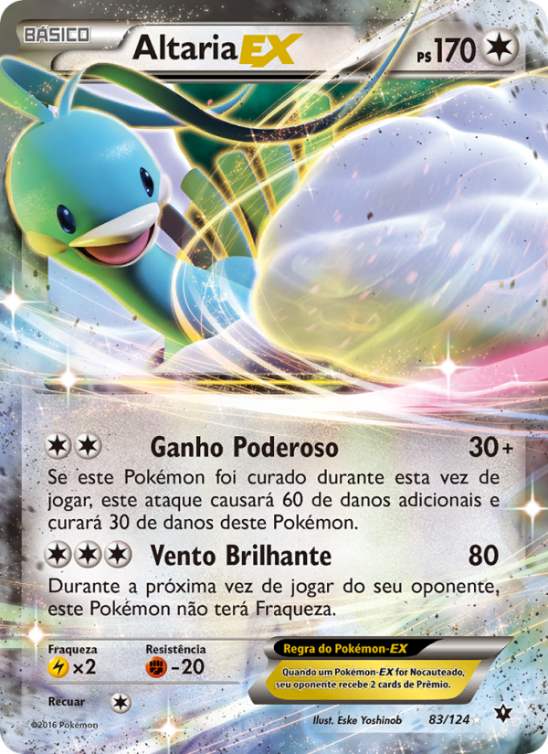 Altaria EX