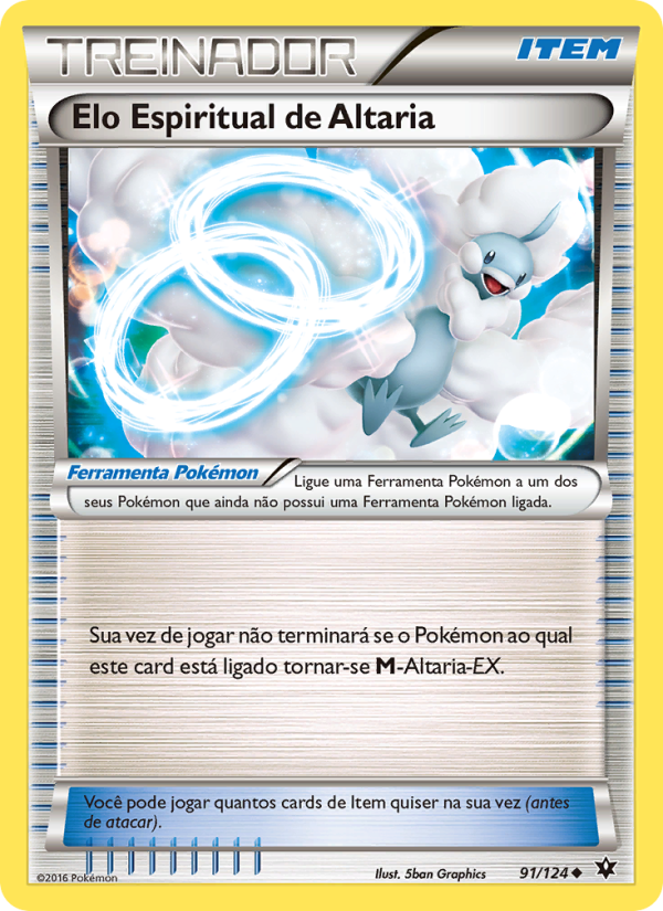 Elo Espiritual de Altaria
