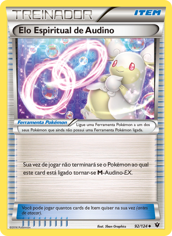 Elo Espiritual de Audino