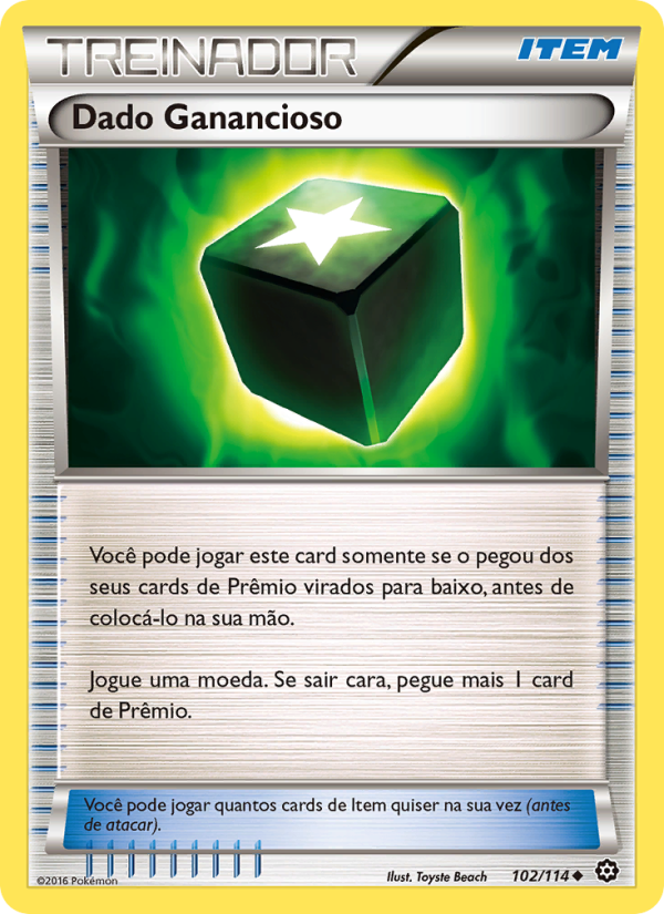 Dado Ganancioso