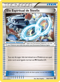 Elo Espiritual de Steelix