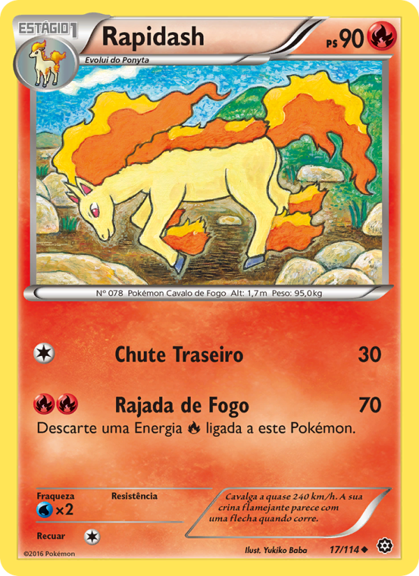 Rapidash