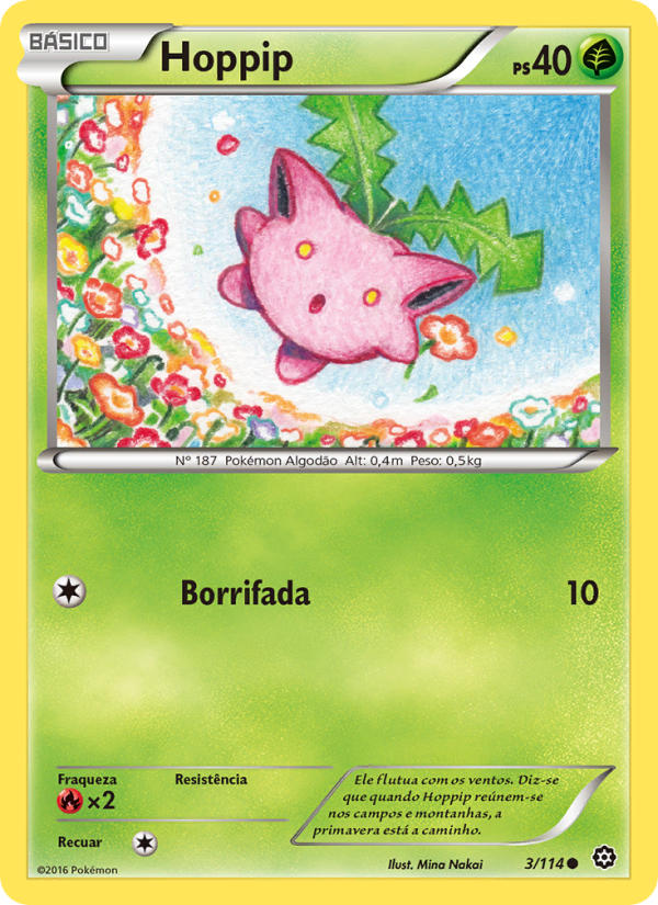 Hoppip