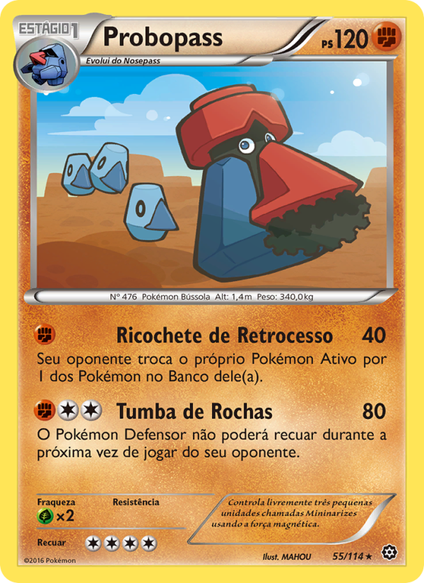 Probopass