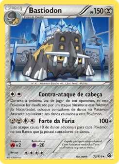 Bastiodon