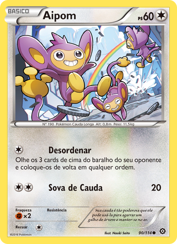 Aipom