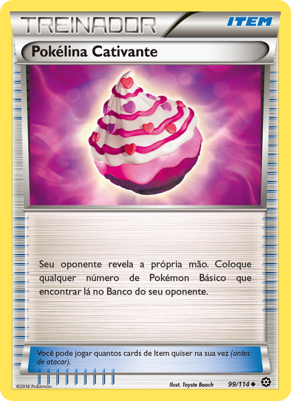 Pokélina Cativante