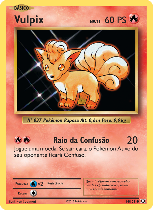 Vulpix