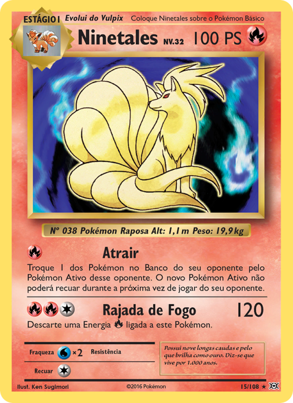 Ninetales
