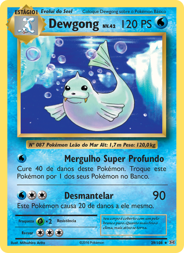 Dewgong