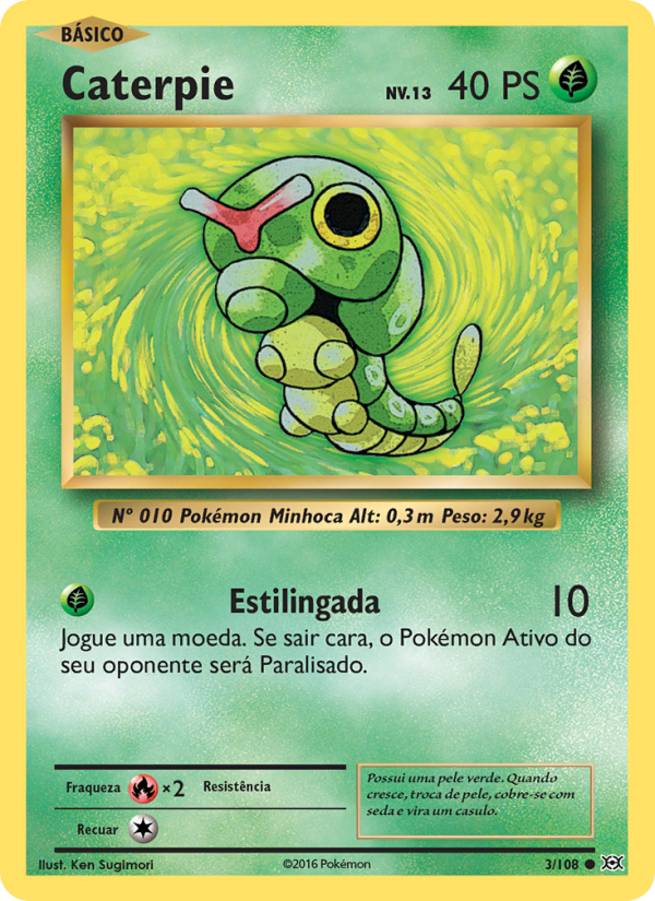 Caterpie