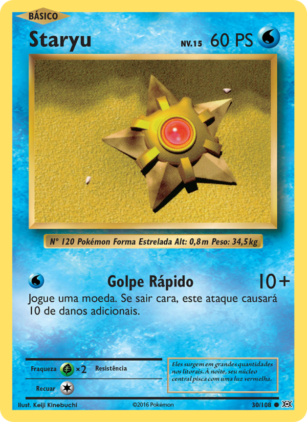 Staryu