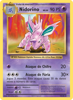Nidorino