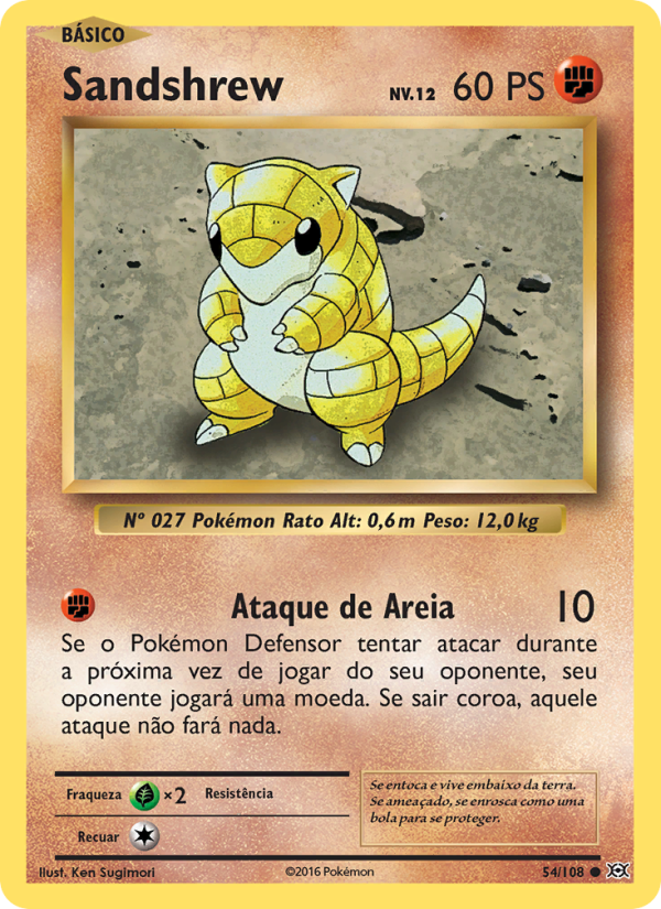 Sandshrew
