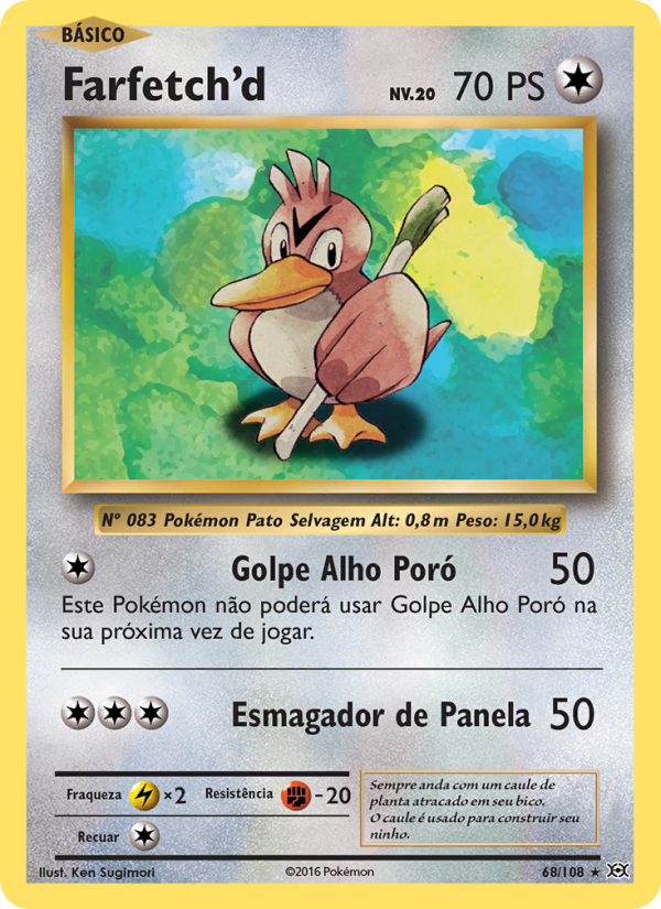 Farfetch'd