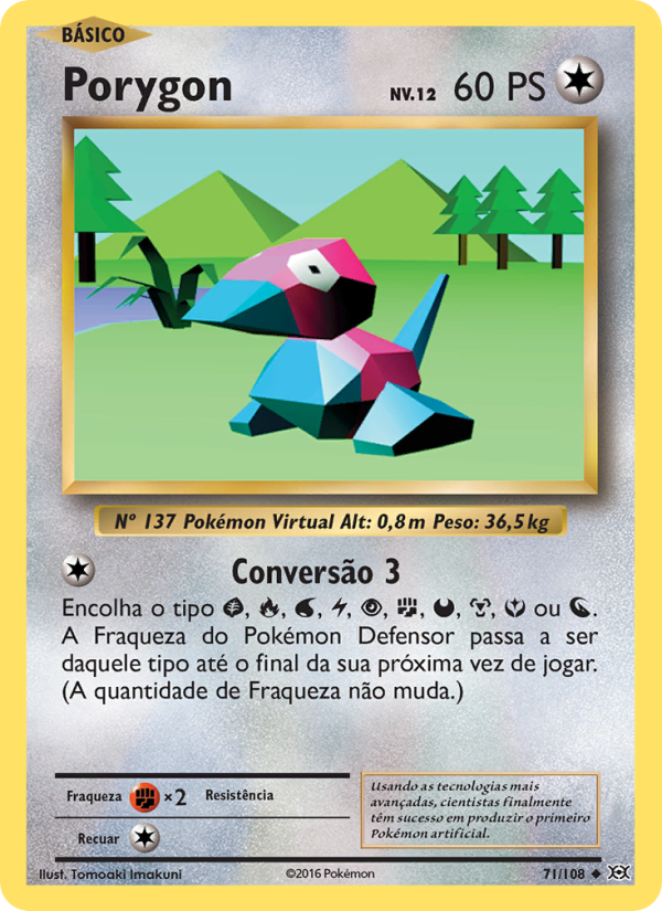 Porygon