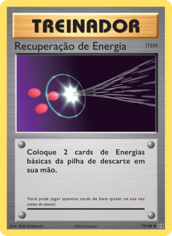 Recuperação de Energia