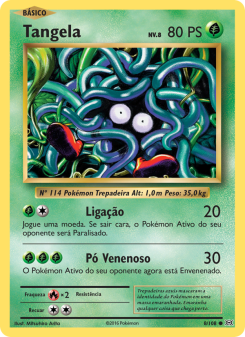 Tangela