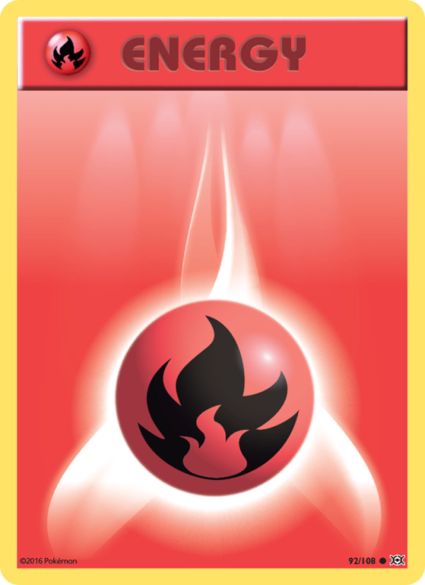 Energia de Fogo