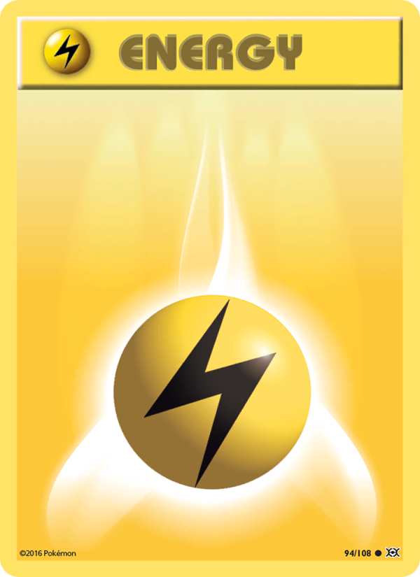 Energia de Raios