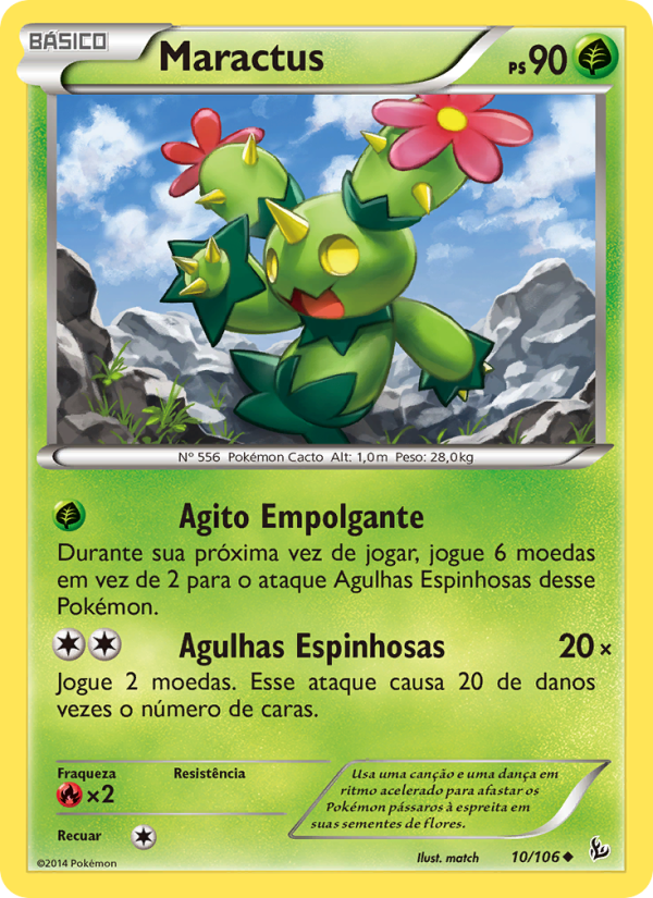 Maractus