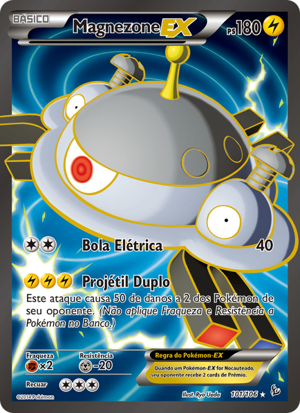Magnezone EX