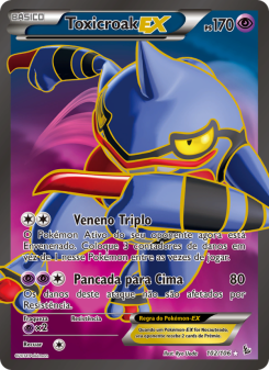 Toxicroak EX