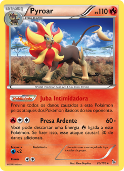 Pyroar