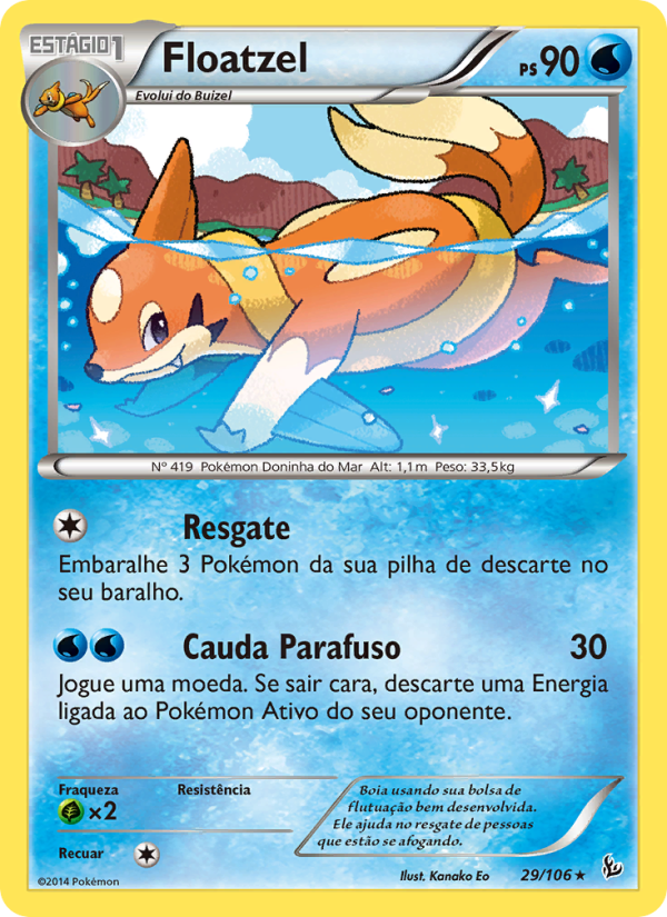 Floatzel