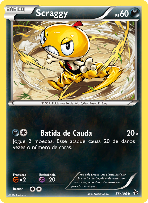 Scraggy