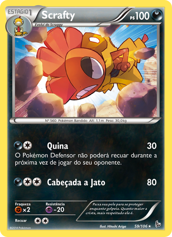 Scrafty