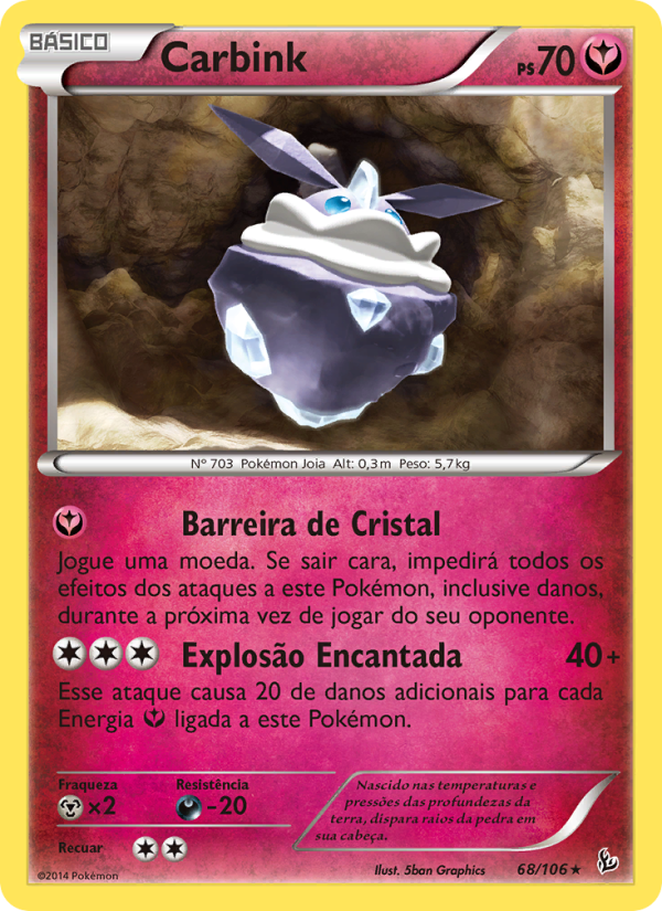Carbink