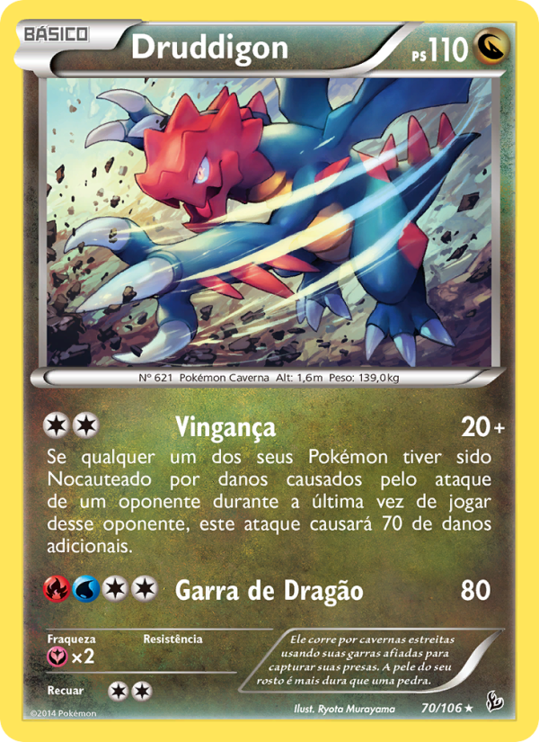 Druddigon