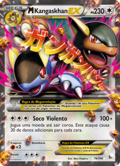 M-Kangaskhan EX