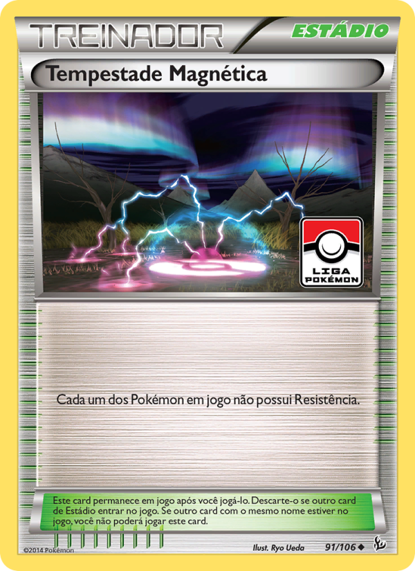 Tempestade Magnética