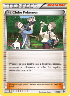 Fã Clube Pokémon