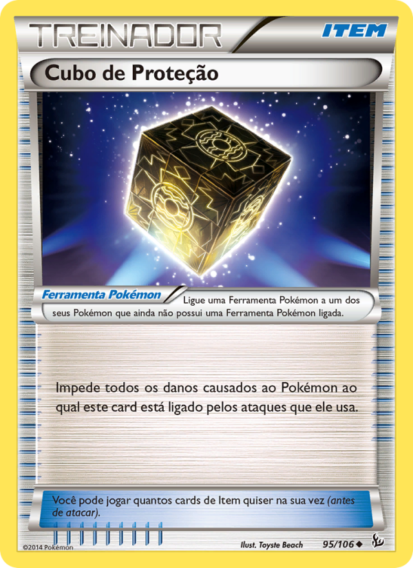 Cubo de Proteção