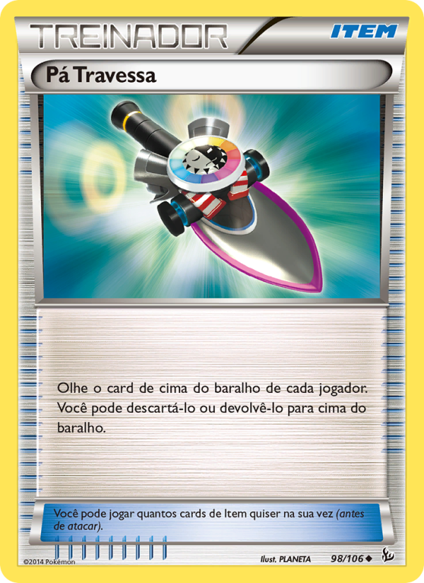 Pá Travessa