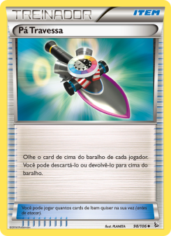 Pá Travessa