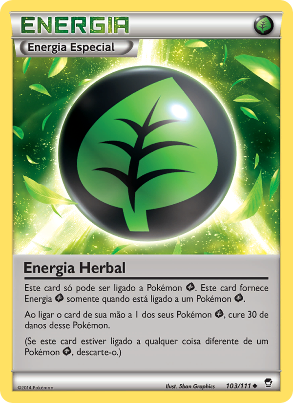 Energia Herbal