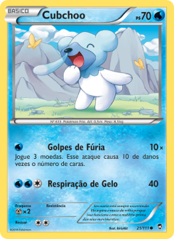 Cubchoo