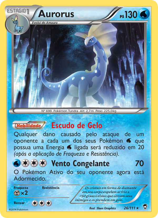 Aurorus