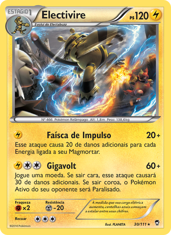 Electivire