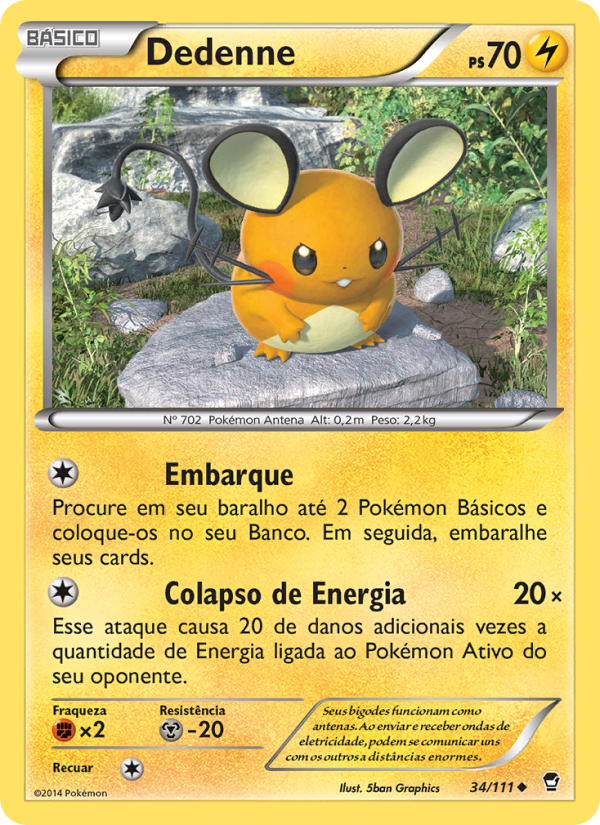 Dedenne