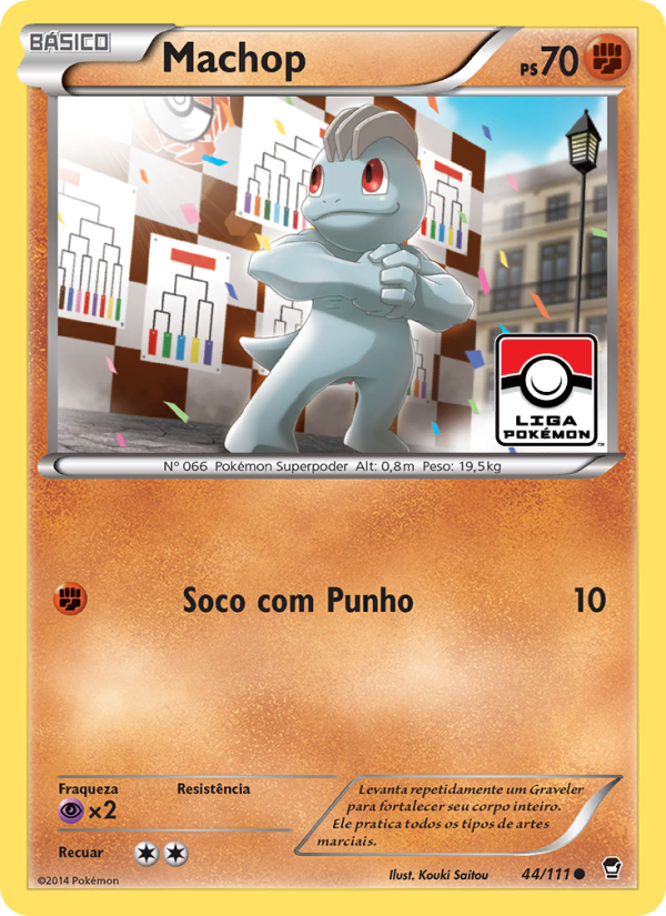 Machop