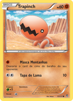 Trapinch