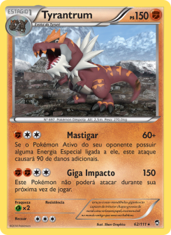 Tyrantrum