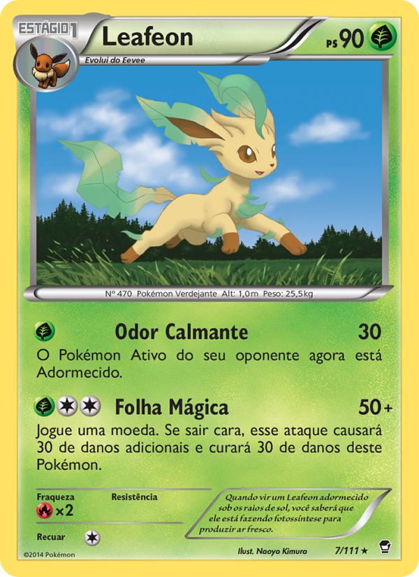 Leafeon