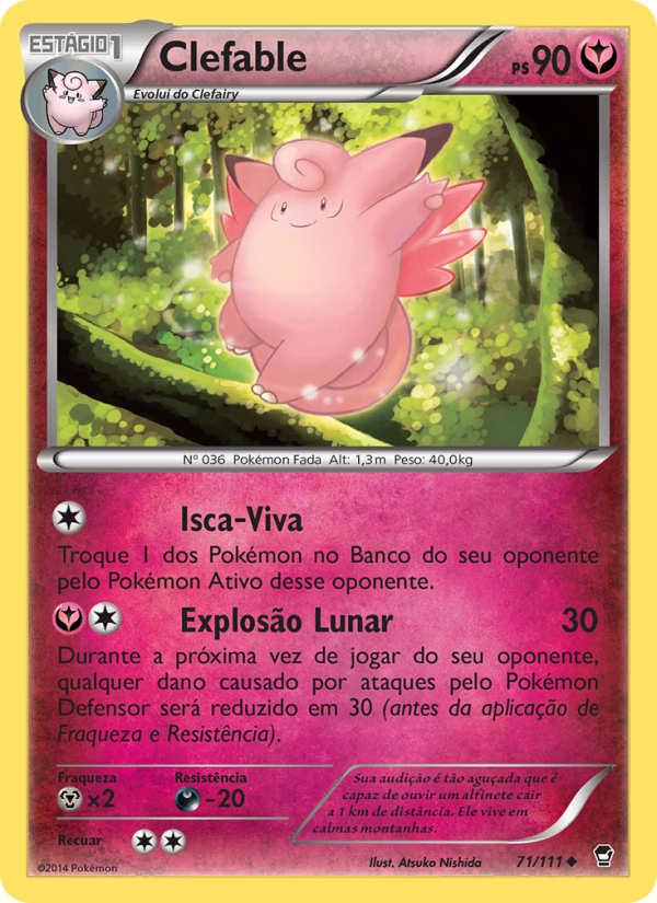 Clefable