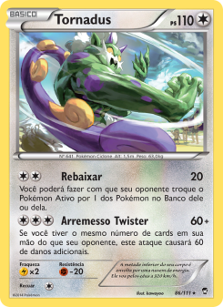 Tornadus